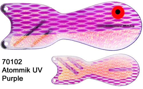 Spindoctor 8 - UV Blade-UV Purpl