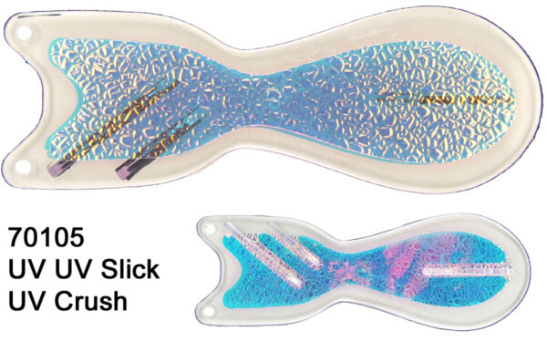 Spindoctor 8 - UV Blade-UV Slick