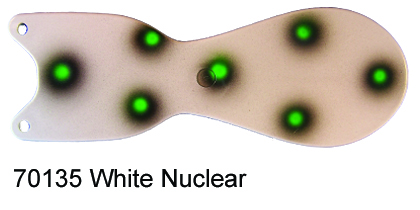 Spindoctor 8 Inch White Nuclear