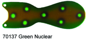 Spindoctor 8 Inch Green Nuclear