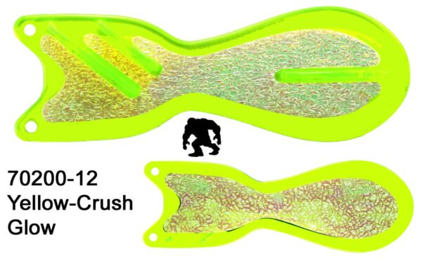 SD70200-12 LTG/ Crush Glow