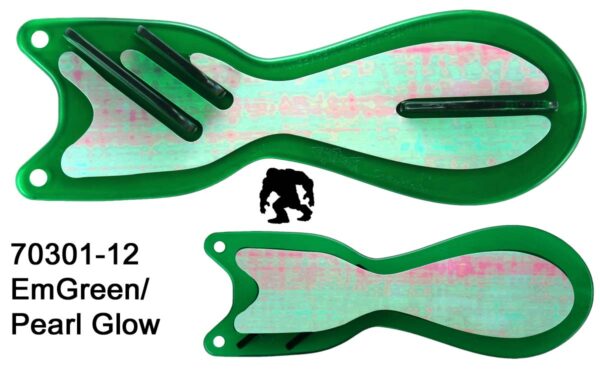 Spindoctor 12 - EMG/ Pearl Glow