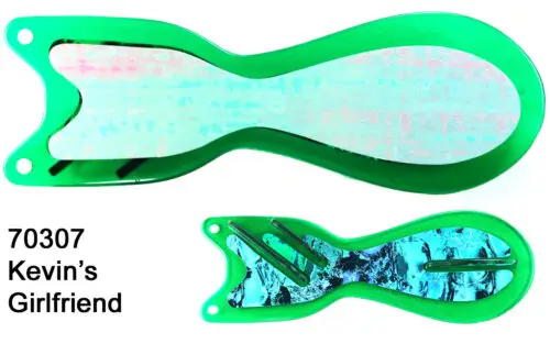 Spindoctor Kevin's Girlfriend