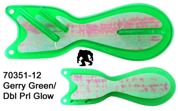 Spindoctor 12 Inch GG/Pearl Glow