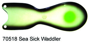 Spindoctor 8 Inch Sea Sick Waddl