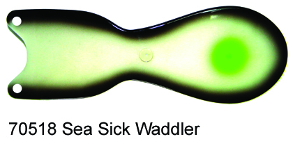 DC25 SD 8 Inch Sea Sick Waddl