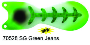 Spindoctor 10 Inch S.G. Green Je