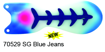 Spindoctor 10 Inch S.G Blue Jean