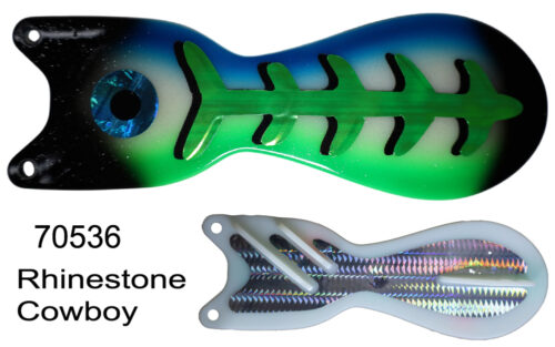 Spindoctor 8In Rhinestone Cowboy