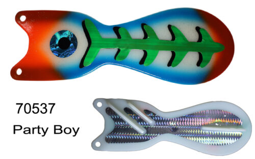 Spindoctor 8 Inch Party Boy