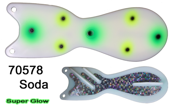 N25 Spindoctor 8 Inch Soda