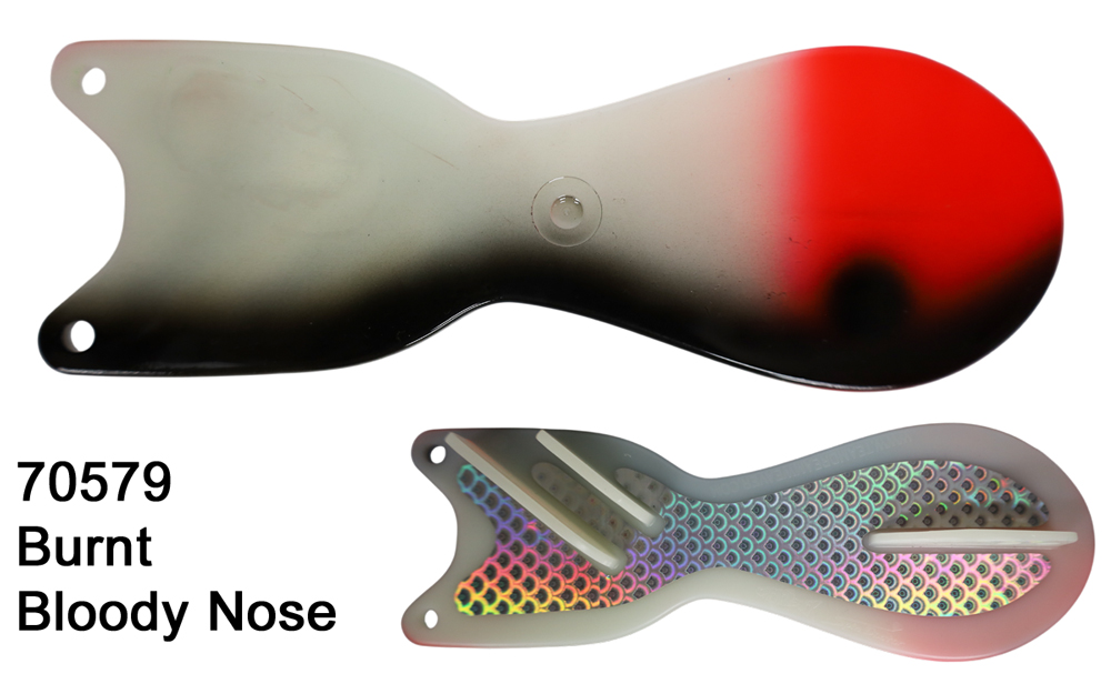 N26 SD 8 Inch Burnt Bloody Nose