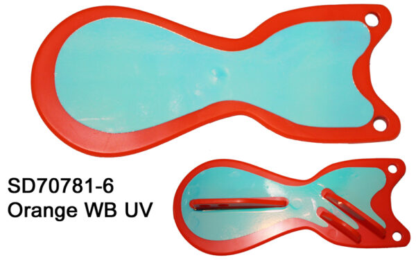 SD70781-6 Orange WB UV