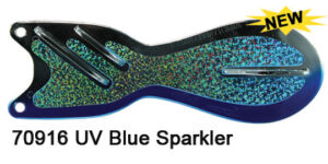 Spindoctor 10 Inch Blue Sparkler
