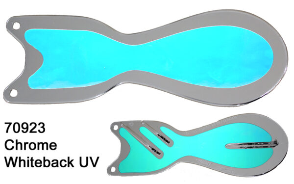 Spindoctor 10 Inch Chrome/ WB UV