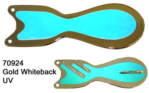 Spindoctor 8 Inch Gold/ WB UV/WB