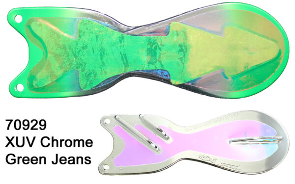 Spindoctor 8 Inch XUV G-Jeans
