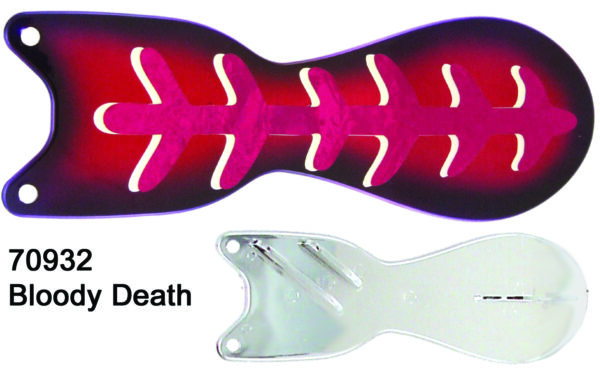 Spindoctor 8 Inch Bloody Death