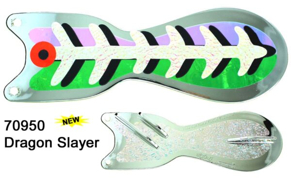 Spindoctor 8 Inch Dragon Slayer