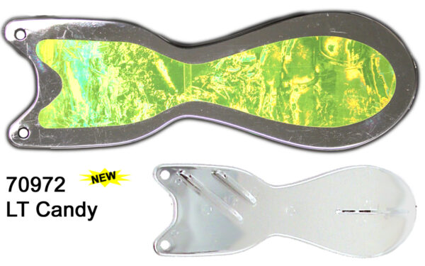 Spindoctor 10 Inch Lk. Trout Can