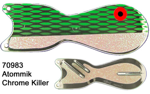 Spindoctor 8 Inch Chrome Killer