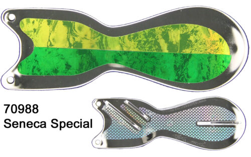 Spindoctor 10 Inch 1/2 MtnDew,1/