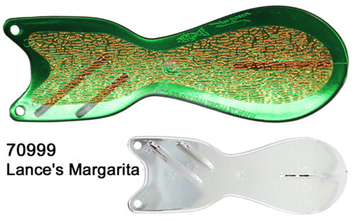 Spindoctor 8 Inch Lance's Margar