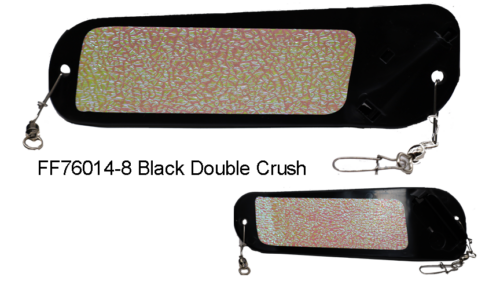 FFPaddle 8 - Black-Crush Gl/Crus