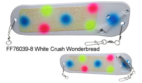 FFPaddle 8 - White-Crush Gl/Wond