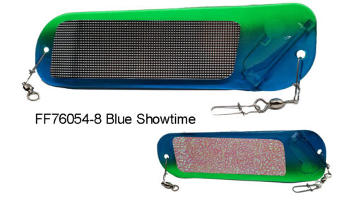 FFPaddle 8 - Blue- Showtime