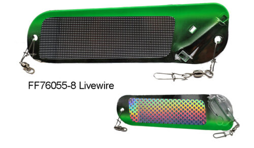 FFPaddle 8 - Livewire