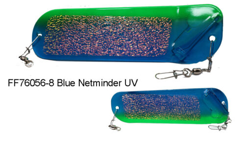 FFPaddle 8 - Blue- Netminder UV