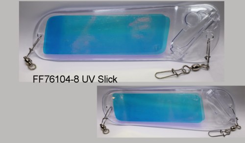 FFPaddle 8 - UV UV Slick/UV Slic