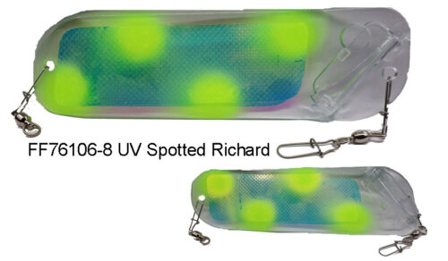 FFPaddle 8 - UV-Spotted Richard