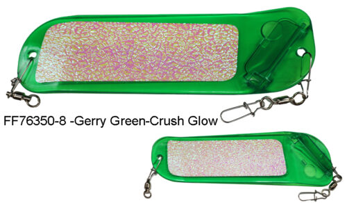 FFPaddle 8 - G.Green-Crush
