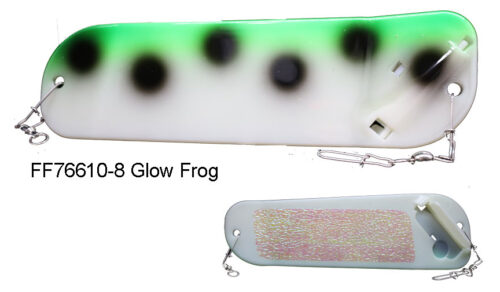 FFPaddle 8 - Glow- Glow Frog