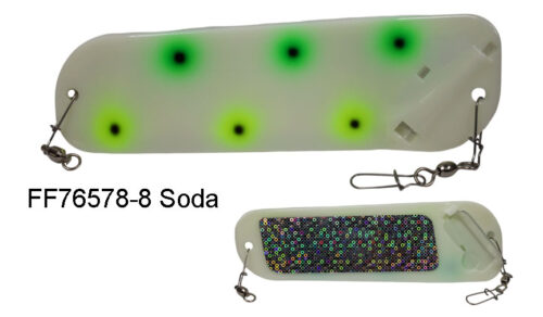 N25 FFPaddle 8 Glow - Soda