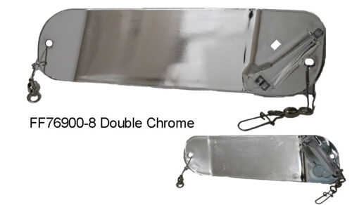 FFPaddle 8 - Double Chrome