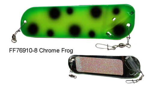FFPaddle 8 - Chrome Frog