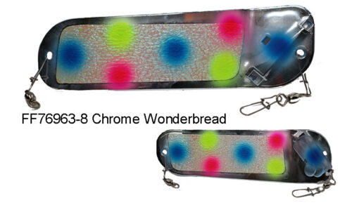 FFPaddle 8 - Chrome Crush Glow