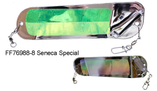 FFPaddle 8 - Seneca Special