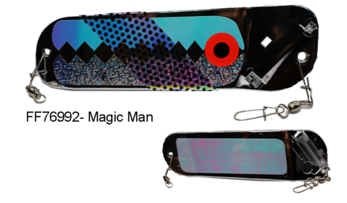 FFPaddle 8 - Magic Man