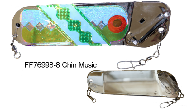 FFPaddle 8 - Chin Music