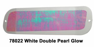 Paddle 11 – White-Double Pearl G