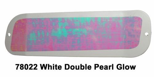 Paddle 11 - White-Double Pearl G