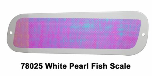 Paddle 11- White Double Pearl Sc