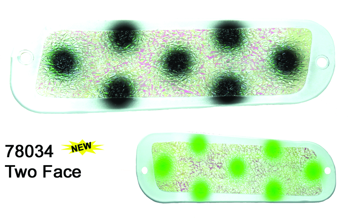 Paddle 11 - Two Face