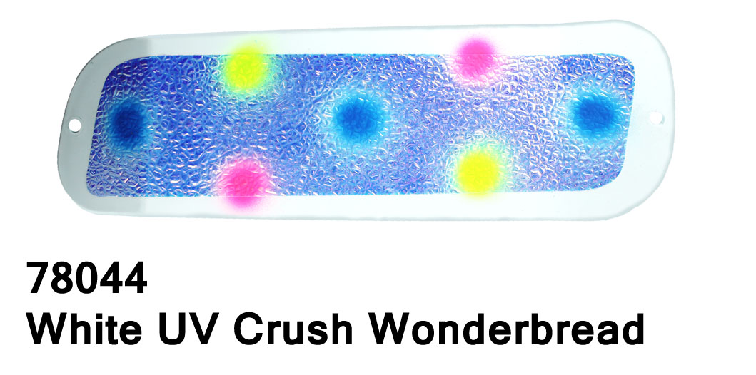 Paddle 11-Wht UV Crush Wond