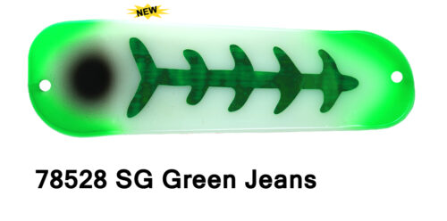 Paddle 11 - S.G. Green Jeans