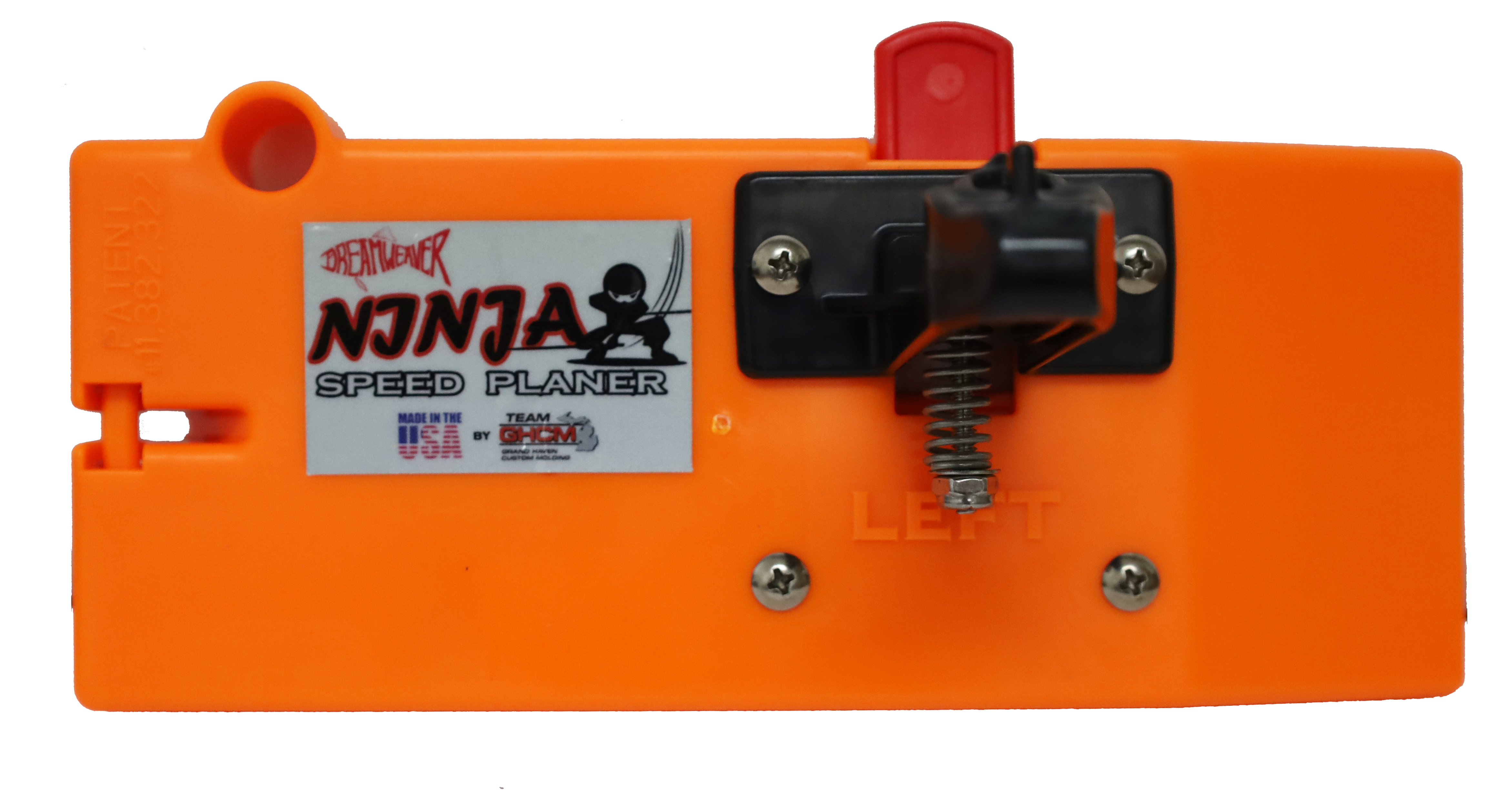Ninja Side Planer mini, (left)